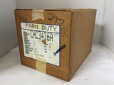 CHC3416A FARM DUTY MOTOR 1/3 HP 115/230 VOLTS, 1700 RPM 4P, 60 HZ, SINGLE PHASE