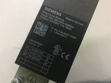SIEMENS SINAMICS SMART LINE MODULE 6SL3130-6AE21-0AB0 380-480V IN, 600V DC OUT