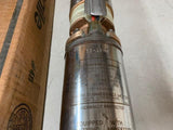 GOULDS PUMP W/ 1/2 HP 3-WIRE SUBMERSIBLE MOTOR SINGLE PHASE 230 VOLTS 3450 RPM