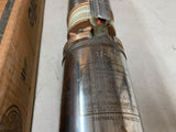 GOULDS PUMP W/ 1/2 HP 3-WIRE SUBMERSIBLE MOTOR SINGLE PHASE 230 VOLTS 3450 RPM