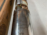 GOULDS PUMP W/ 1/2 HP 3-WIRE SUBMERSIBLE MOTOR SINGLE PHASE 230 VOLTS 3450 RPM
