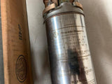 GOULDS PUMP W/ 1/2 HP 3-WIRE SUBMERSIBLE MOTOR SINGLE PHASE 230 VOLTS 3450 RPM