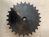 BLACKSTAR 100B26 SPROCKET 100 CHAIN 26 TEETH, 1-1/4" PLAIN BORE