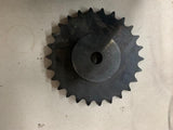 BLACKSTAR 100B26 SPROCKET 100 CHAIN 26 TEETH, 1-1/4" PLAIN BORE