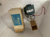 FASCO D160 HVAC MOTOR 1/2-1/12-1/15 HP, 115 VOLTS SINGLE PHASE 1050 RPM 3 SPD