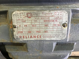 Reliance 2Y184594A1 5 Hp Ac Motor 220-440 Volts 3 Phase 1675 Rpm 254U Frame