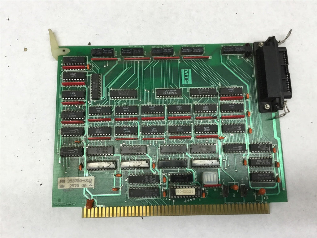 MTS 353750-01D