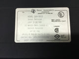 TEXAS INSTRUMENT 500-5023 HIGH SPEED PULSE INPUT 24V: 5-28 VDC