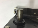 LEESON 096003.00 AC GEAR MOTOR .16 HP 34/29 RPM, 115/110 230/220 VOLTS SINGLE PH