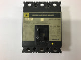 SQUARE D FAL36100 100 A MP CIRCUIT BREAKER