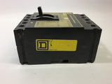 SQUARE D FAL36100 100 A MP CIRCUIT BREAKER