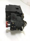 SQUARE D 8536 SB02 NEMA SIZE 0 STARTER 460V @ 5 HP 120 VOLT COIL