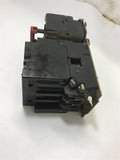 SQUARE D 8536 SB02 NEMA SIZE 0 STARTER 460V @ 5 HP 120 VOLT COIL
