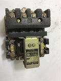 SQUARE D 8536 C0-3 NEMA SIZE 1 STARTER 440 VOLTS @10 HP