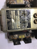 SQUARE D 8536 C0-3 NEMA SIZE 1 STARTER 440 VOLTS @10 HP