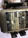 SQUARE D 8536 C0-3 NEMA SIZE 1 STARTER 440 VOLTS @10 HP