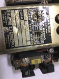 SQUARE D 8536 C0-3 NEMA SIZE 1 STARTER 440 VOLTS @10 HP