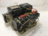 SQUARE D 8502 SB02 NEMA SIZE 0 STARTER 460 V @ 5 HP 120 V COIL