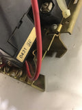 SQUARE D 8502 SB02 NEMA SIZE 0 STARTER 460 V @ 5 HP 120 V COIL