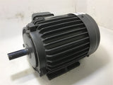 GE 5KE145BC205C 2 HP AC MOTOR 230/460 VOLTS 1730 RPM 4P 145T FRAME 3 PHASE