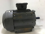 GE 5KE145BC205C 2 HP AC MOTOR 230/460 VOLTS 1730 RPM 4P 145T FRAME 3 PHASE