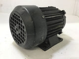 LAFERT ST63A4 0.32 HP AC MOTOR 208-230/440-460V 1630 RPM, 60 HZ TEFC