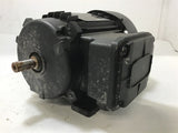 LAFERT ST63A4 0.32 HP AC MOTOR 208-230/440-460V 1630 RPM, 60 HZ TEFC