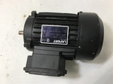 LAFERT ST63A4 0.32 HP AC MOTOR 208-230/440-460V 1630 RPM, 60 HZ TEFC