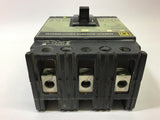 SQUARE D FAL32100 100 AMP CIRCUIT BREAKER