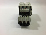 KLOCKNER MOELLER 11S DIL M CONTACTOR 120V COIL W/ AUX CONTACT