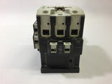 KLOCKNER MOELLER 11S DIL M CONTACTOR 120V COIL W/ AUX CONTACT