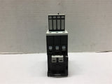 SIEMENS 3RT1034-1AK60 CONTACTOR W/ 3RH1921-1FA40 460 volt @ 15 HP 120V Coil