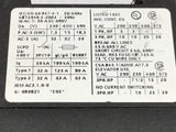 SIEMENS 3RT1034-1AK60 CONTACTOR W/ 3RH1921-1FA40 460 volt @ 15 HP 120V Coil