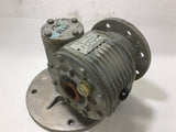 GHIRRI MRV20F2 1:20 RAP GEAR REDUCER