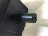 LEESON IRONMAN BMQS21-20-L-56 LEFT ANGLE GEAR REDUCER 1.25 INPUT HP 20:1 RATIO
