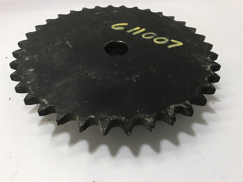 MARTIN 40BS36 3/4 SPROCKET 40 CHAIN 36 TEETH 3/4" BORE