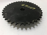 MARTIN 40BS36 3/4 SPROCKET 40 CHAIN 36 TEETH 3/4" BORE