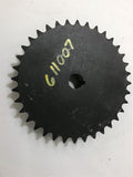 MARTIN 40BS36 3/4 SPROCKET 40 CHAIN 36 TEETH 3/4" BORE