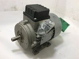 MOTOVARIO T71B6 0.30 KW 460 VOLTS 1110 RPM AC MOTOR 3 PHASE 60 HZ