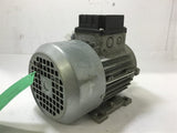 MOTOVARIO T71B6 0.30 KW 460 VOLTS 1110 RPM AC MOTOR 3 PHASE 60 HZ