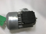 MOTOVARIO T71B6 0.30 KW 460 VOLTS 1110 RPM AC MOTOR 3 PHASE 60 HZ