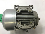 MOTOVARIO T71B6 0.30 KW 460 VOLTS 1110 RPM AC MOTOR 3 PHASE 60 HZ