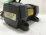 HOUSTON PFV-220-1 VIBRATOR 220 VPM 3450 120 VOLTS 3 AMPS