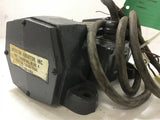 HOUSTON PFV-220-1 VIBRATOR 220 VPM 3450 120 VOLTS 3 AMPS