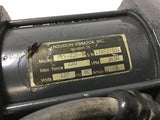 HOUSTON PFV-220-1 VIBRATOR 220 VPM 3450 120 VOLTS 3 AMPS