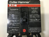 EATON CUTLER-HAMMER FS340040 A 480 VAC 3 POLE CIRCUIT BREAKER 40 AMP