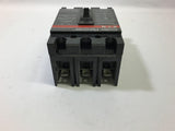EATON CUTLER-HAMMER FS340040 A 480 VAC 3 POLE CIRCUIT BREAKER 40 AMP