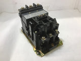 ALLEN-BRADLEY 500F-EOD930 NEMA SIZE 4 STARTER 460 V 100 HP 115-120 V COIL