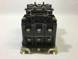 ALLEN-BRADLEY 500FL-C0D93 60 AMP 600 VAC CONTACTOR 115-120 VOLT COIL