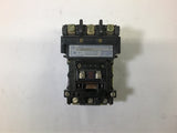 ALLEN-BRADLEY 500FL-C0D93 60 AMP 600 VAC CONTACTOR 115-120 VOLT COIL